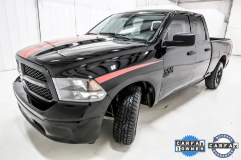 Photos of 2022 Ram 1500 Classic Tradesman for sale in Denton, TX at Sign It Drive It