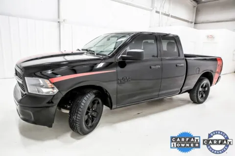 Another view of 2022 Ram 1500 Classic Tradesman for sale in Denton, TX at Sign It Drive It