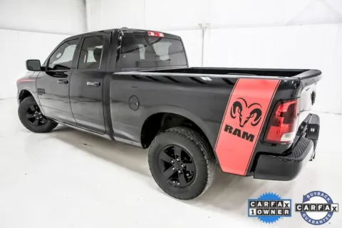 More photos of 2022 Ram 1500 Classic Tradesman at Sign It Drive It, TX