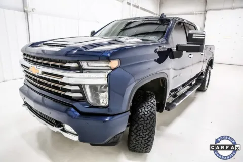 Photos of 2020 Chevrolet Silverado 2500HD High Country for sale in Denton, TX at Sign It Drive It