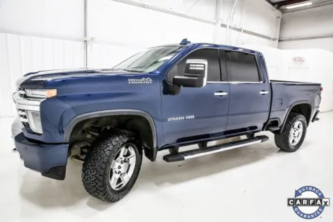 Another view of 2020 Chevrolet Silverado 2500HD High Country for sale in Denton, TX at Sign It Drive It