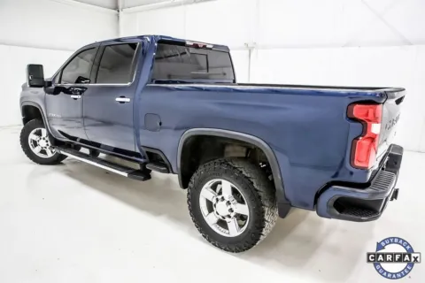 More photos of 2020 Chevrolet Silverado 2500HD High Country at Sign It Drive It, TX