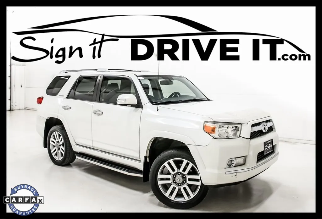 2013 Toyota 4Runner