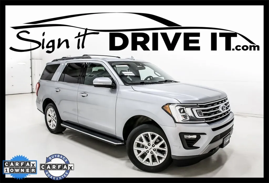 2021 Ford Expedition XLT for sale in Denton, TX