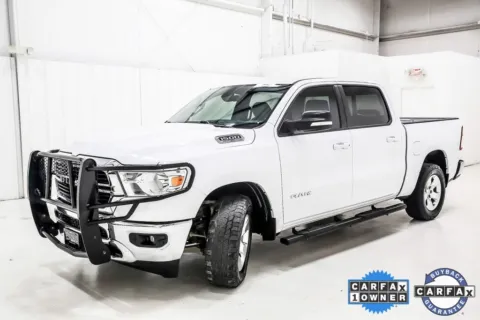 Photos of 2021 Ram 1500 Big Horn/Lone Star for sale in Denton, TX at Sign It Drive It