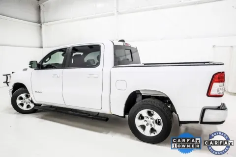 More photos of 2021 Ram 1500 Big Horn/Lone Star at Sign It Drive It, TX