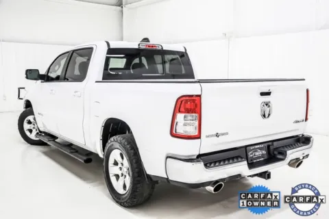 More photos of 2021 Ram 1500 Big Horn/Lone Star at Sign It Drive It, TX