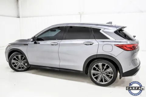 Another view of 2020 INFINITI QX50 ESSENTIAL for sale in Denton, TX at Sign It Drive It