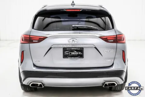 More photos of 2020 INFINITI QX50 ESSENTIAL at Sign It Drive It, TX