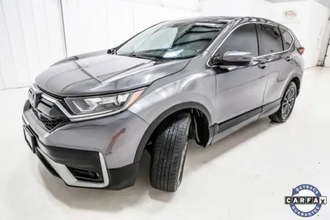 Photos of 2020 Honda CR-V EX-L for sale in Denton, TX at Sign It Drive It