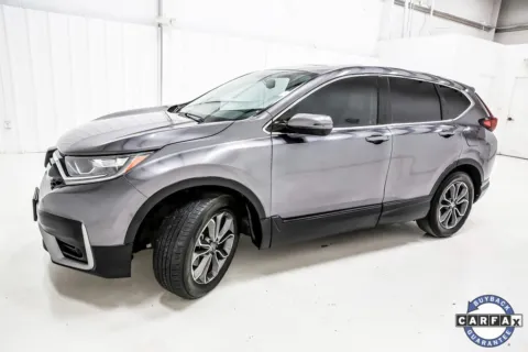 Another view of 2020 Honda CR-V EX-L for sale in Denton, TX at Sign It Drive It