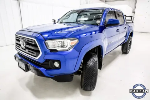Photos of 2018 Toyota Tacoma SR5 for sale in Denton, TX at Sign It Drive It