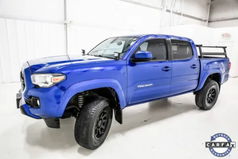 Another view of 2018 Toyota Tacoma SR5 for sale in Denton, TX at Sign It Drive It