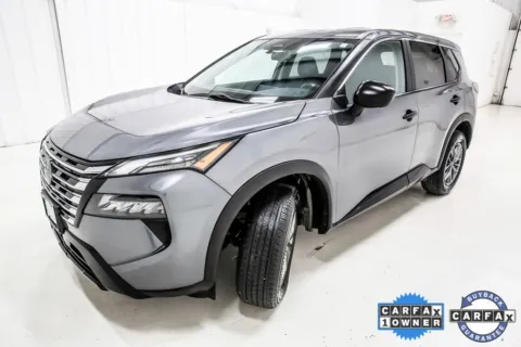 Photos of 2024 Nissan Rogue S for sale in Denton, TX at Sign It Drive It