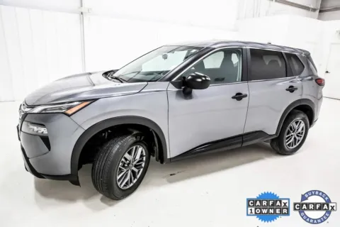 Another view of 2024 Nissan Rogue S for sale in Denton, TX at Sign It Drive It