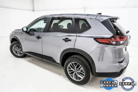 More photos of 2024 Nissan Rogue S at Sign It Drive It, TX