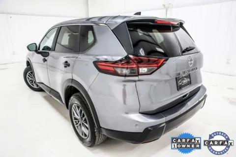 More photos of 2024 Nissan Rogue S at Sign It Drive It, TX
