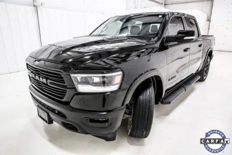 Photos of 2021 Ram 1500 Laramie for sale in Denton, TX at Sign It Drive It