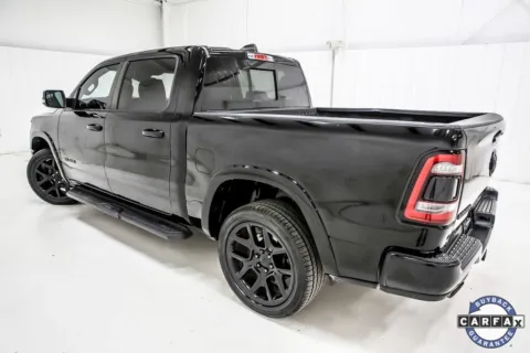 More photos of 2021 Ram 1500 Laramie at Sign It Drive It, TX