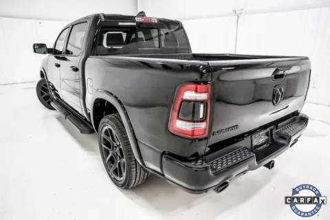 More photos of 2021 Ram 1500 Laramie at Sign It Drive It, TX