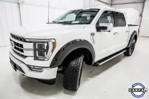 Photos of 2021 Ford F-150 Lariat for sale in Denton, TX at Sign It Drive It