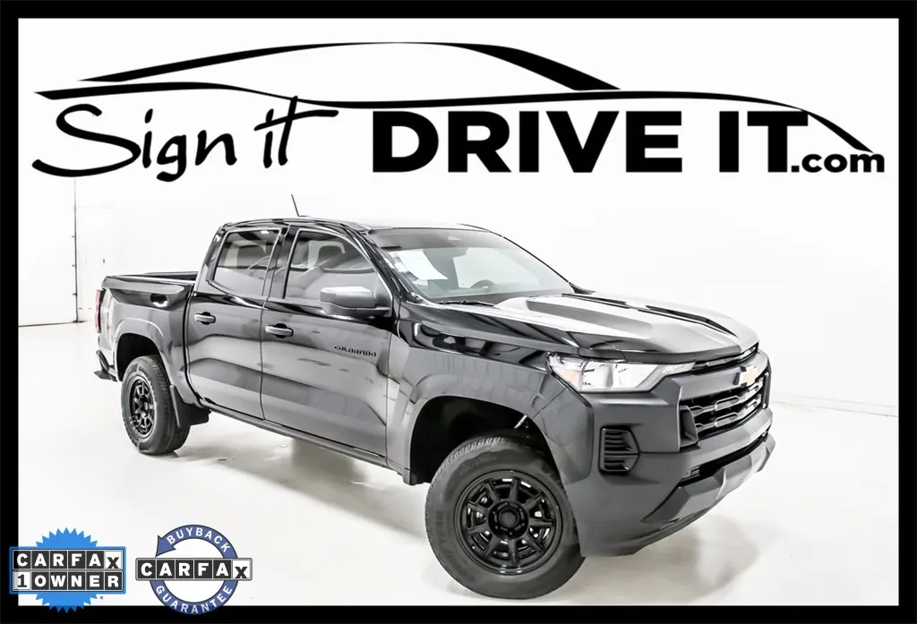2024 Chevrolet Colorado Work Truck for sale in Denton, TX