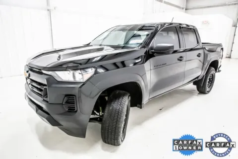 Photos of 2024 Chevrolet Colorado Work Truck for sale in Denton, TX at Sign It Drive It