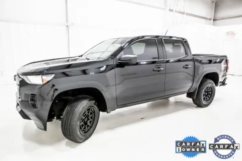 Another view of 2024 Chevrolet Colorado Work Truck for sale in Denton, TX at Sign It Drive It