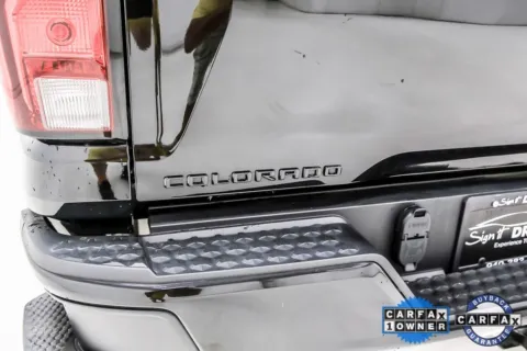 More photos of 2024 Chevrolet Colorado Work Truck at Sign It Drive It, TX