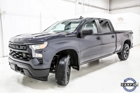 Photos of 2022 Chevrolet Silverado 1500 Custom for sale in Denton, TX at Sign It Drive It