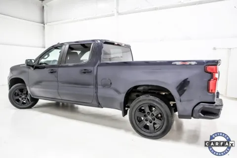 More photos of 2022 Chevrolet Silverado 1500 Custom at Sign It Drive It, TX
