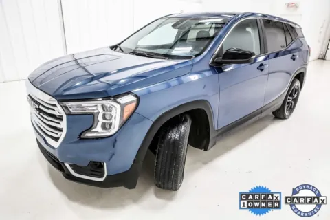 Photos of 2024 GMC Terrain SLE for sale in Denton, TX at Sign It Drive It