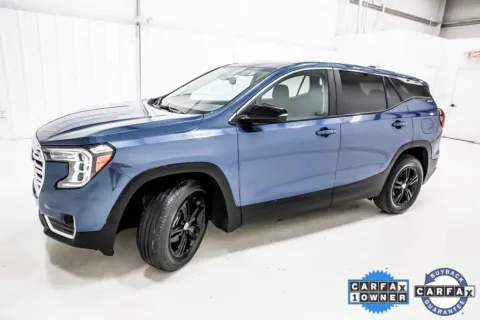 Another view of 2024 GMC Terrain SLE for sale in Denton, TX at Sign It Drive It