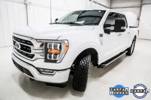 Photos of 2023 Ford F-150 XLT for sale in Denton, TX at Sign It Drive It