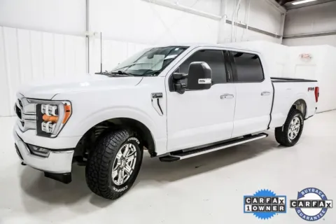 Another view of 2023 Ford F-150 XLT for sale in Denton, TX at Sign It Drive It