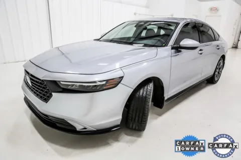 Photos of 2023 Honda Accord EX for sale in Denton, TX at Sign It Drive It