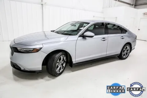 Another view of 2023 Honda Accord EX for sale in Denton, TX at Sign It Drive It