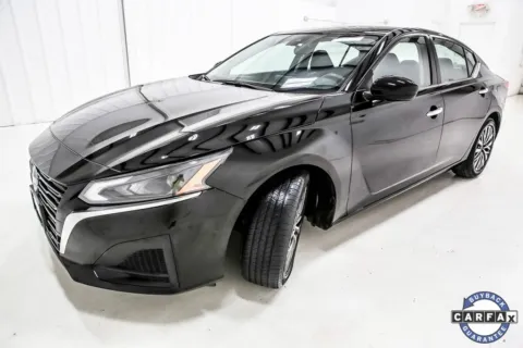 Photos of 2023 Nissan Altima 2.5 SV for sale in Denton, TX at Sign It Drive It