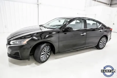 Another view of 2023 Nissan Altima 2.5 SV for sale in Denton, TX at Sign It Drive It