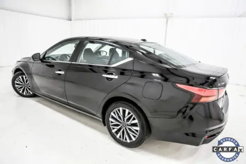 More photos of 2023 Nissan Altima 2.5 SV at Sign It Drive It, TX