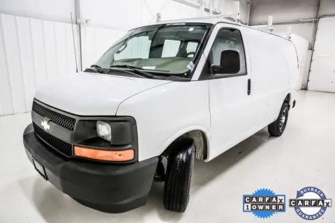 Photos of 2017 Chevrolet Express 2500 Work Van for sale in Denton, TX at Sign It Drive It