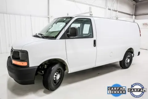 Another view of 2017 Chevrolet Express 2500 Work Van for sale in Denton, TX at Sign It Drive It