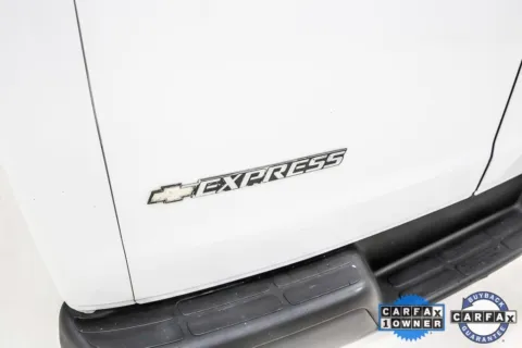 More photos of 2017 Chevrolet Express 2500 Work Van at Sign It Drive It, TX
