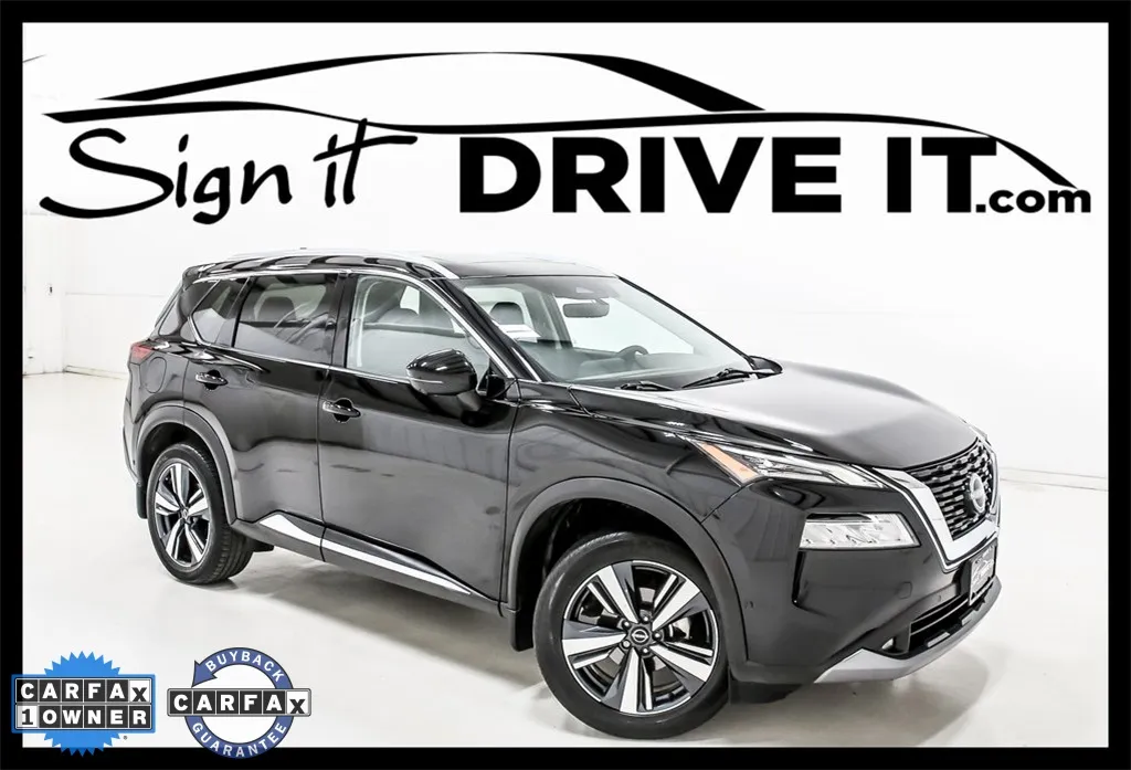 2022 Nissan Rogue SL for sale in Denton, TX