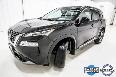 Photos of 2022 Nissan Rogue SL for sale in Denton, TX at Sign It Drive It