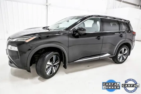 Another view of 2022 Nissan Rogue SL for sale in Denton, TX at Sign It Drive It