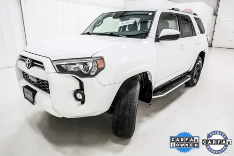 Photos of 2021 Toyota 4Runner SR5 for sale in Denton, TX at Sign It Drive It