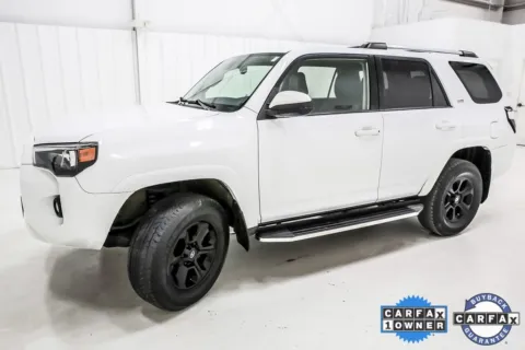 Another view of 2021 Toyota 4Runner SR5 for sale in Denton, TX at Sign It Drive It
