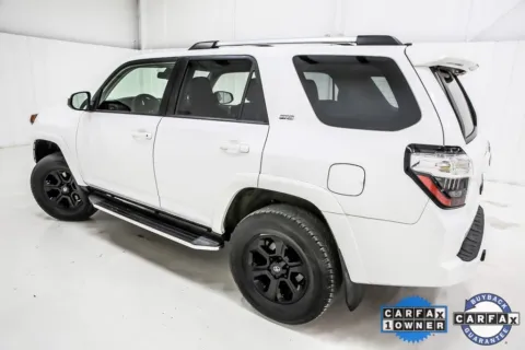 More photos of 2021 Toyota 4Runner SR5 at Sign It Drive It, TX