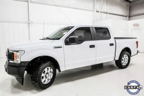 Another view of 2019 Ford F-150 XL for sale in Denton, TX at Sign It Drive It